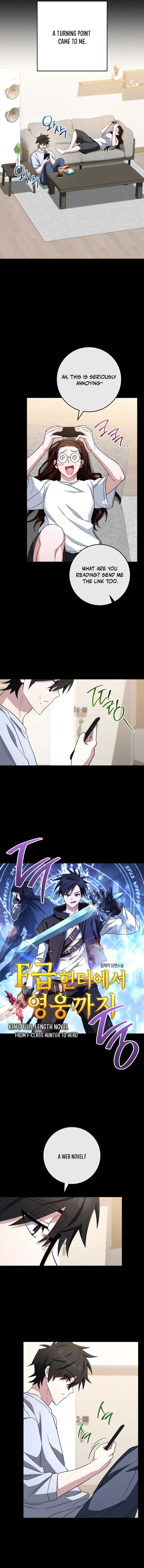 The Top Ranker's Aspiring Writer Life Manual Chapter 31 5
